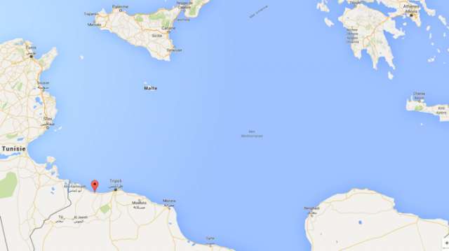850 nouveaux migrants interceptés en Méditerranée au large de la Libye